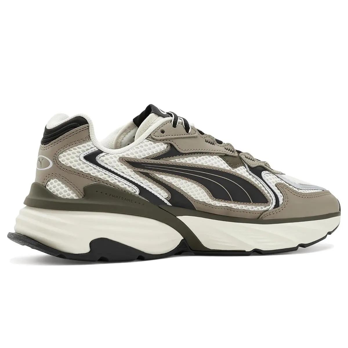Puma shoes - Herb Garden/Buttercream 15