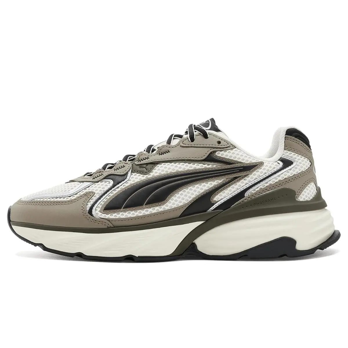 Puma shoes - Herb Garden/Buttercream 16