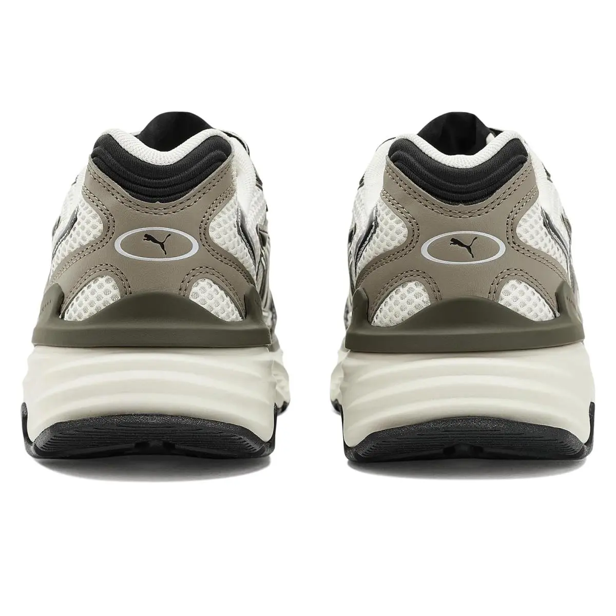 Puma shoes - Herb Garden/Buttercream 19