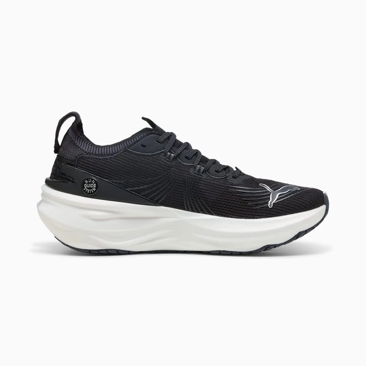 Puma shoes - BLACK/WHITE 2