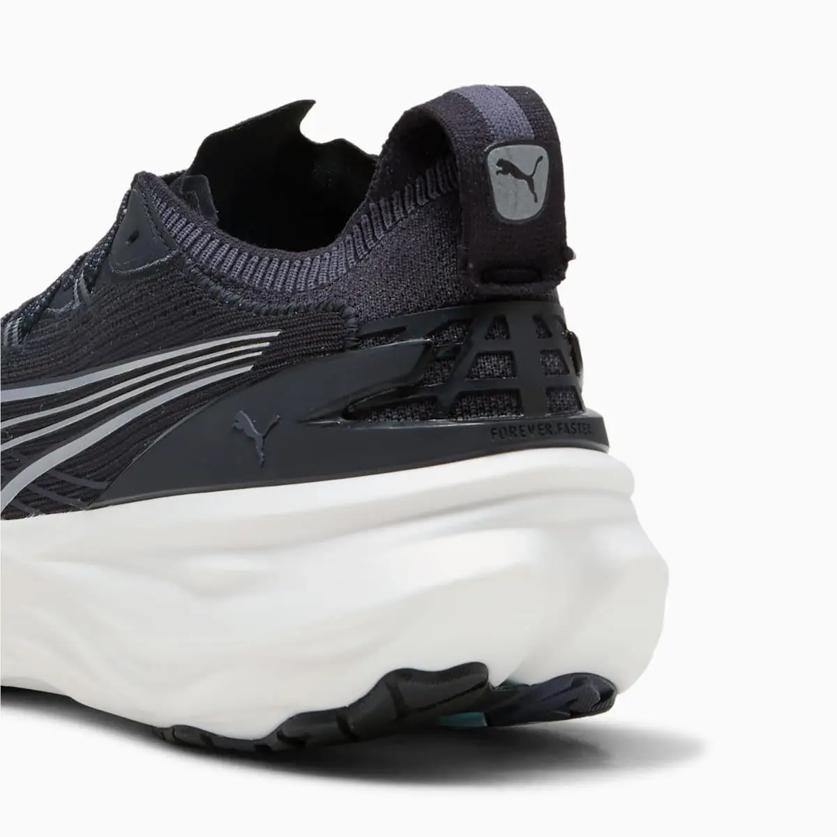 Puma shoes - BLACK/WHITE 5