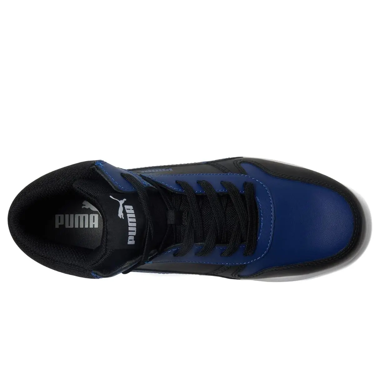 Puma shoes - Blue/Black 0