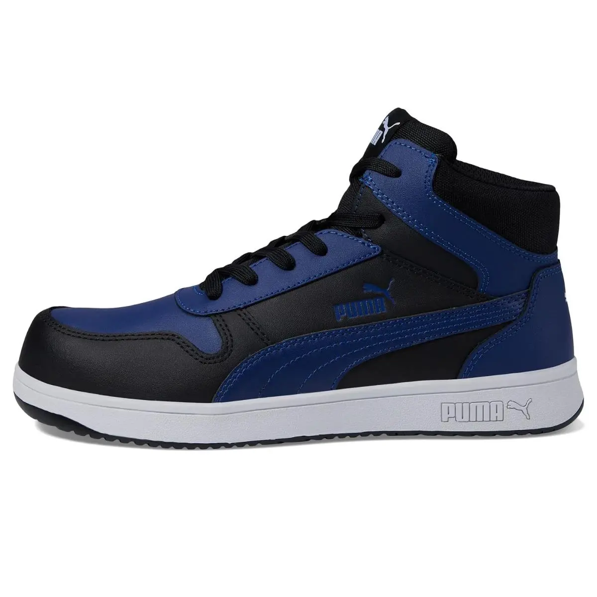 Puma shoes - Blue/Black 8