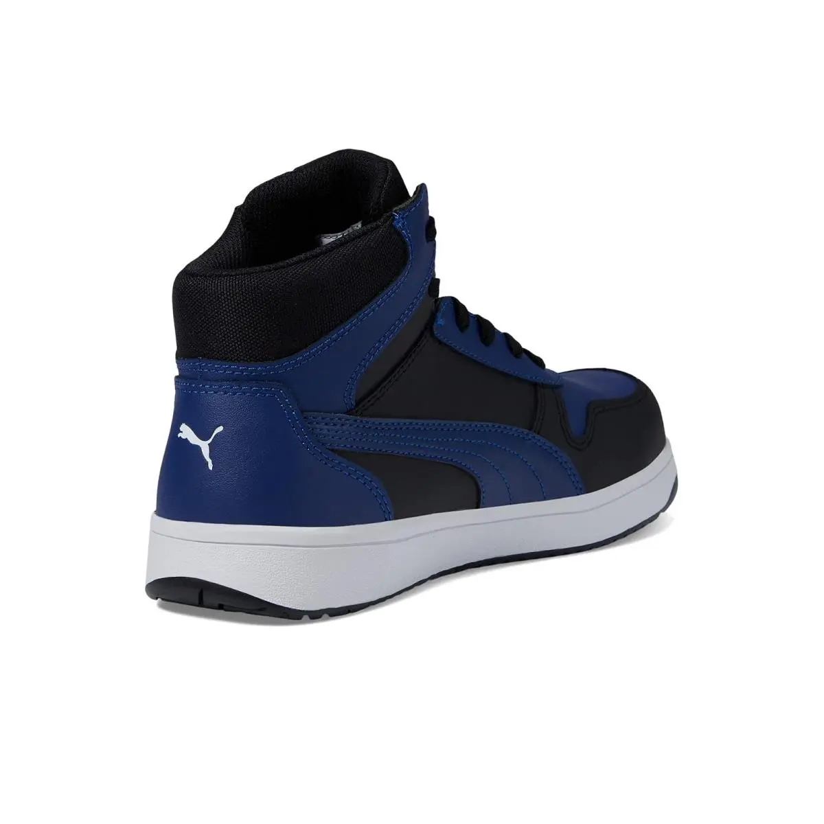 Puma shoes - Blue/Black 9