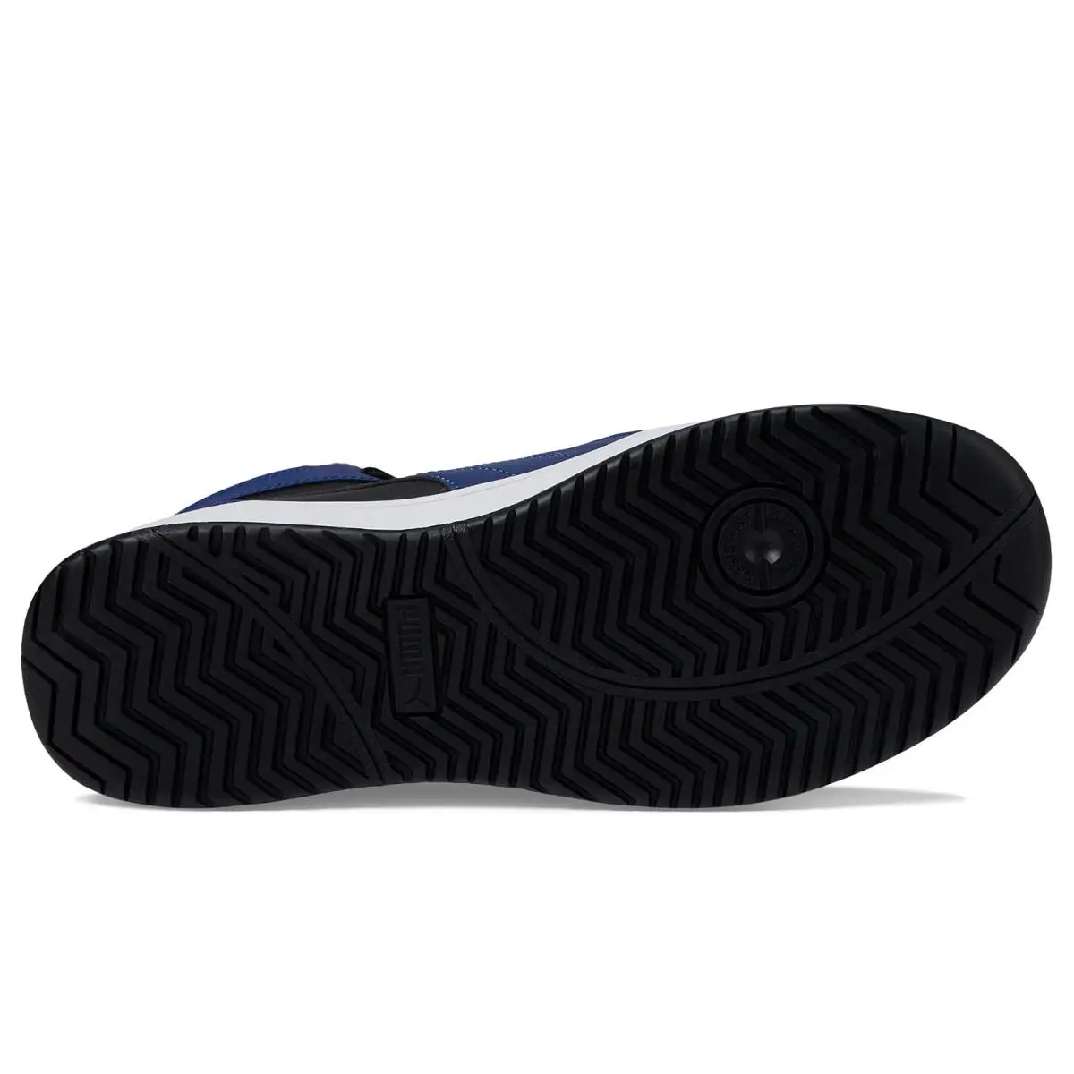 Puma shoes - Blue/Black 7