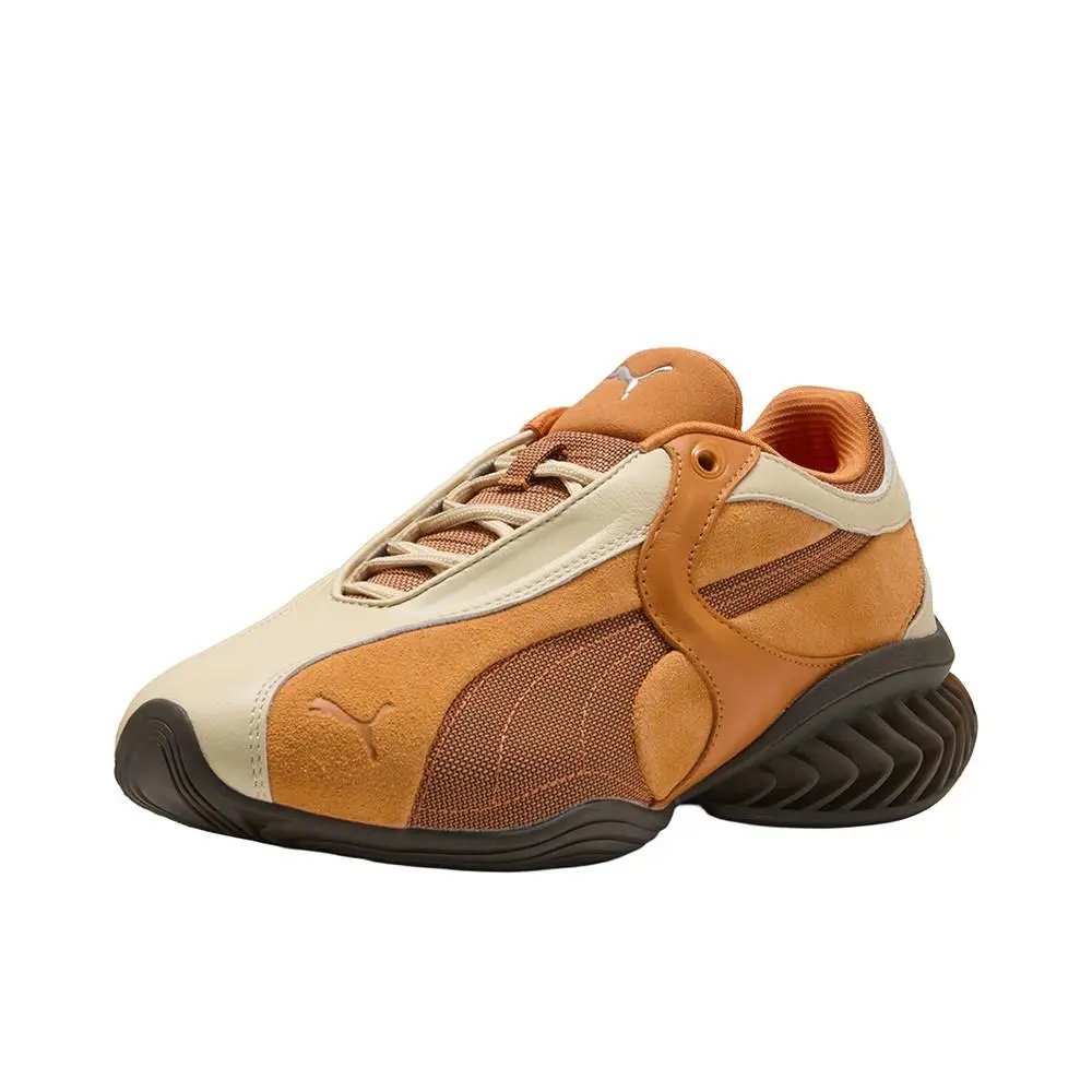 Puma shoes - PUMA Cell Geo 1 Lace Up - 40533607 - Beige 0