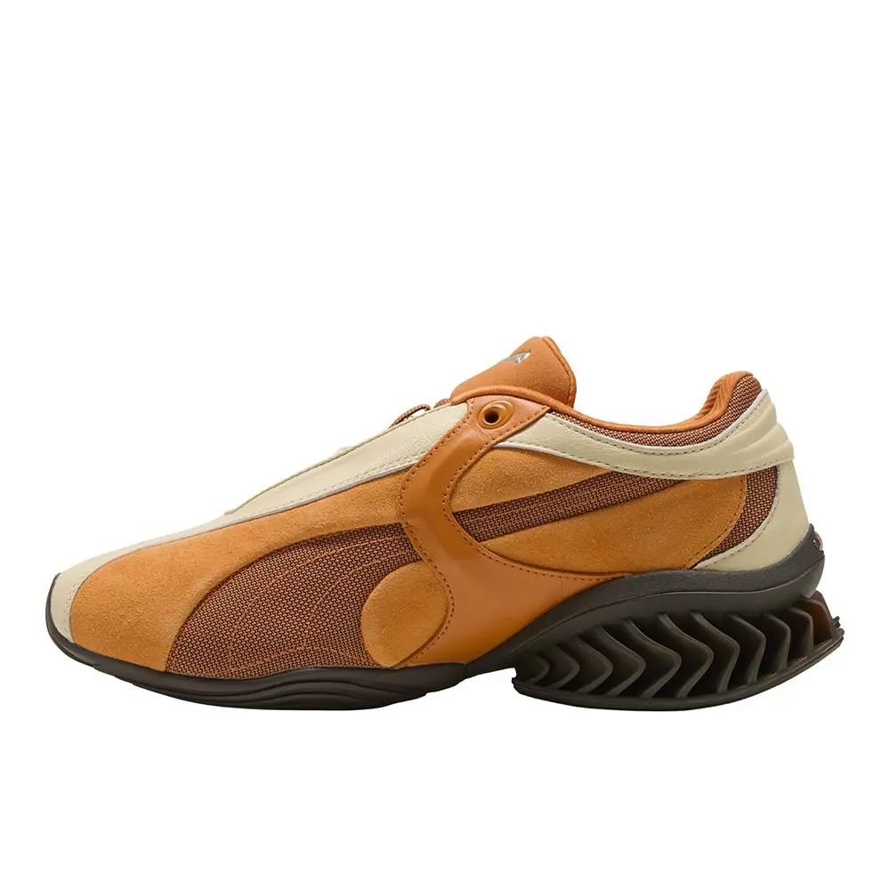 Puma shoes - PUMA Cell Geo 1 Lace Up - 40533607 - Beige 1