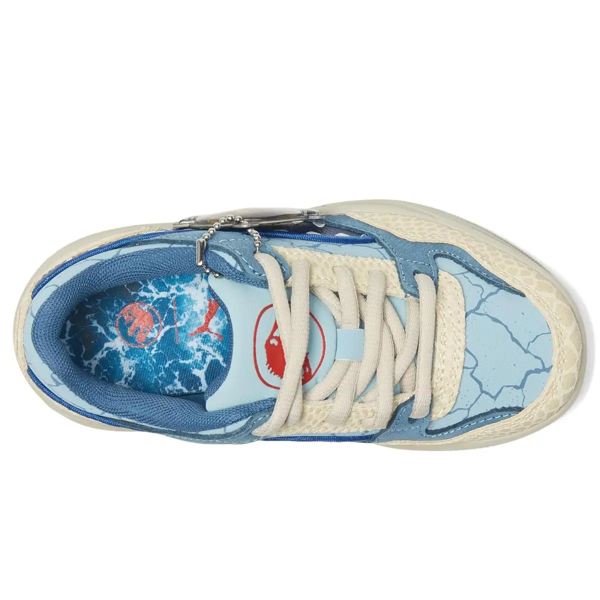 Puma shoes - Seafoam/Navy/Creamy Vanilla 0