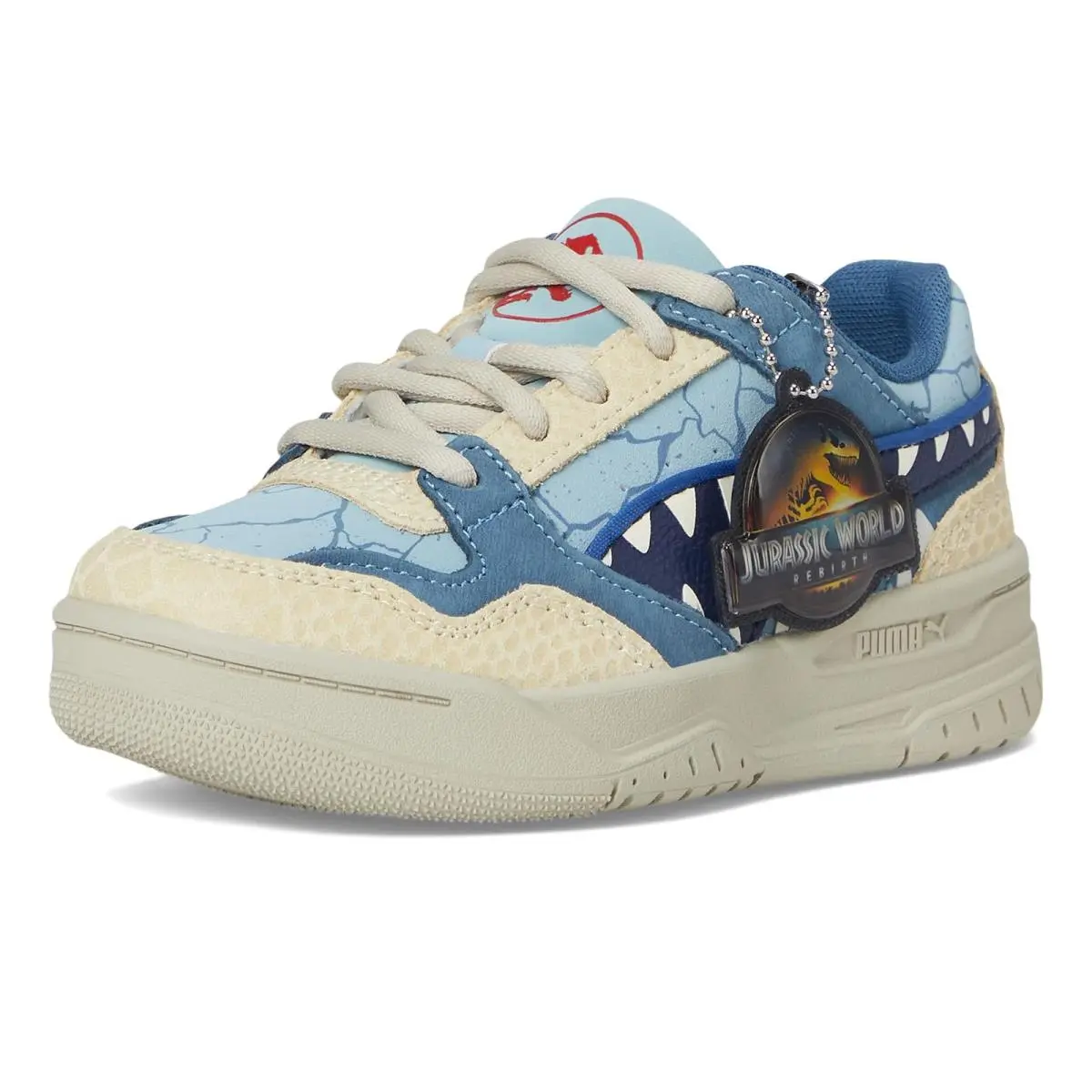 Puma shoes - Seafoam/Navy/Creamy Vanilla 12