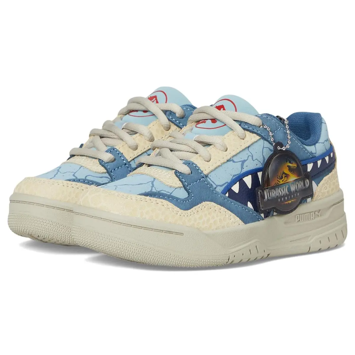Puma shoes - Seafoam/Navy/Creamy Vanilla 6