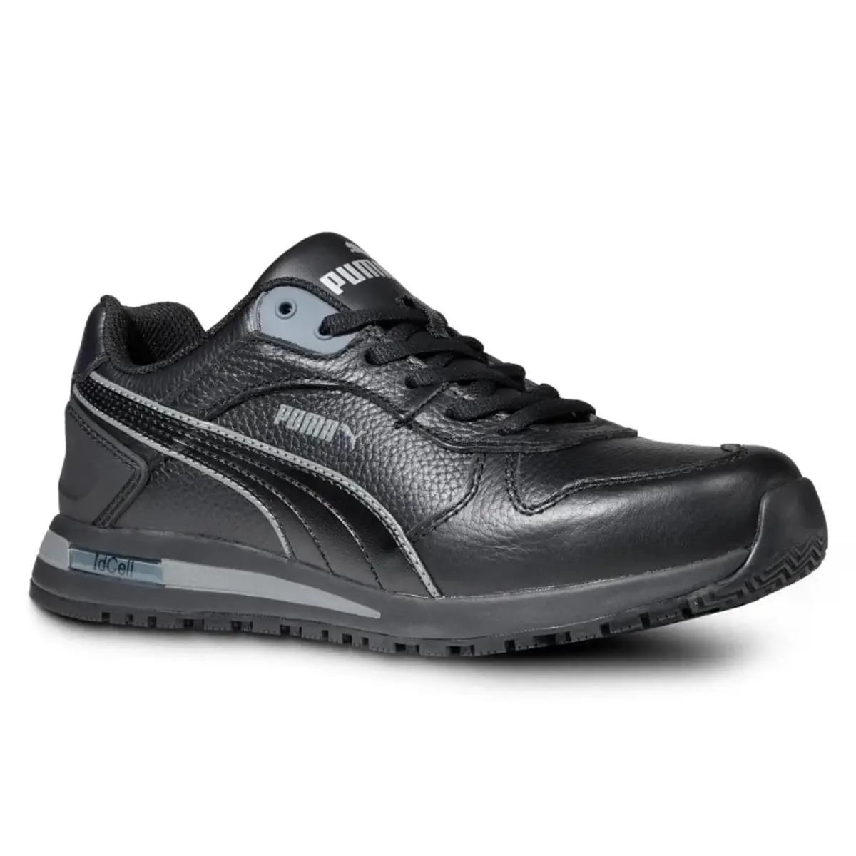 Woman`s Sneakers Athletic Shoes Puma Safety Frontside Esd Ct