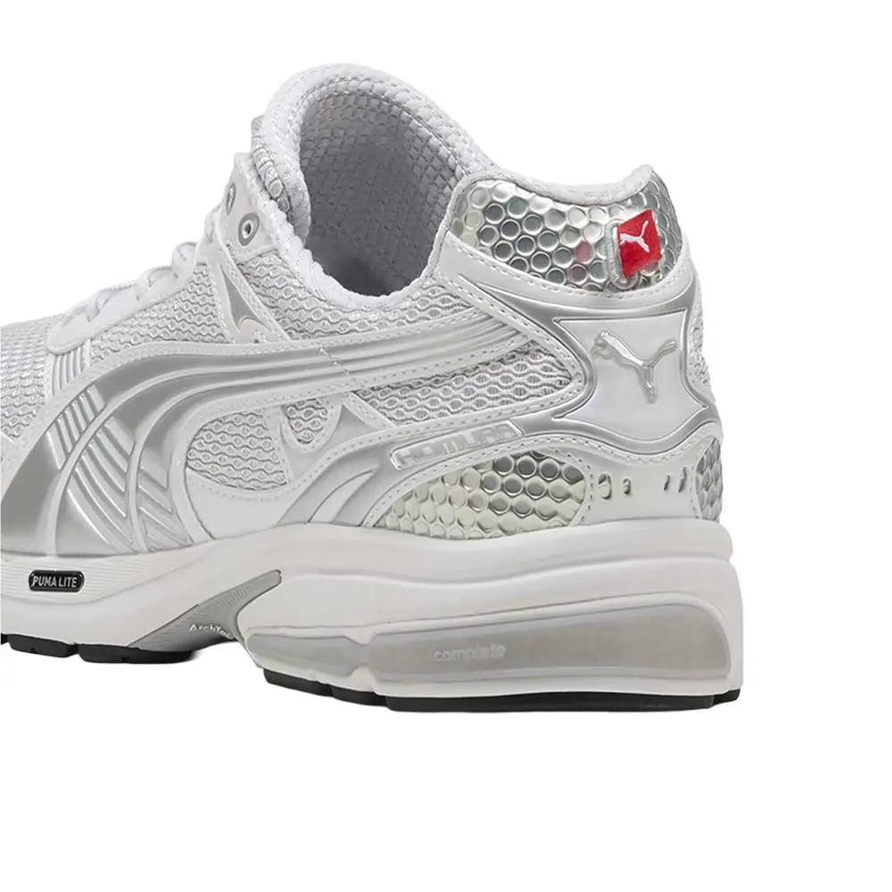 Puma shoes - PUMA Homura Og+ Lace Up - 40912509 - White 5
