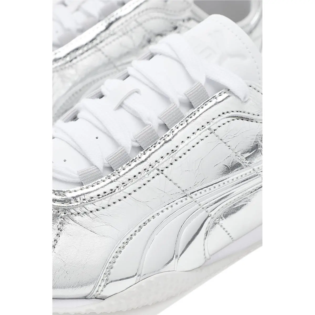 Puma shoes - Matte Bronze/Mouse Gray 25