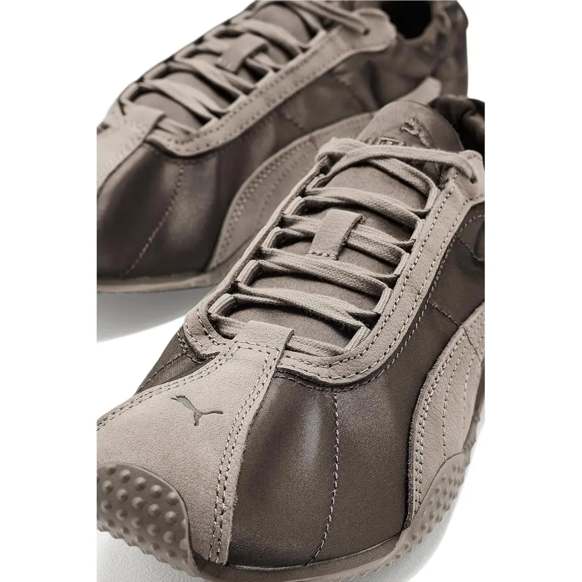 Puma shoes - Matte Bronze/Mouse Gray 4