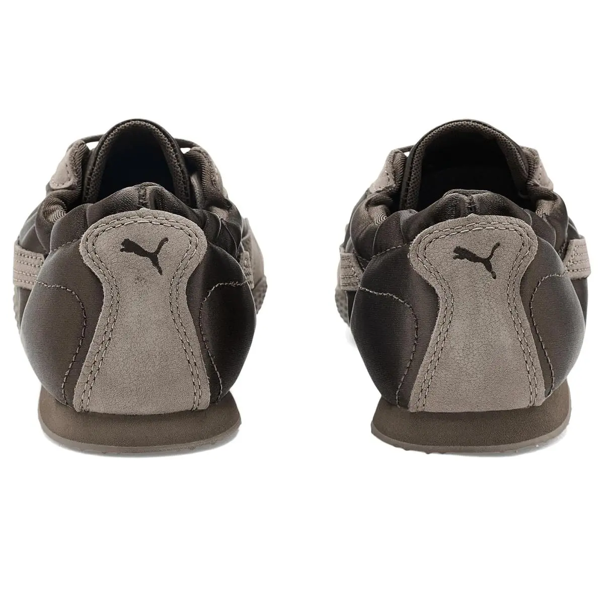 Puma shoes - Matte Bronze/Mouse Gray 12