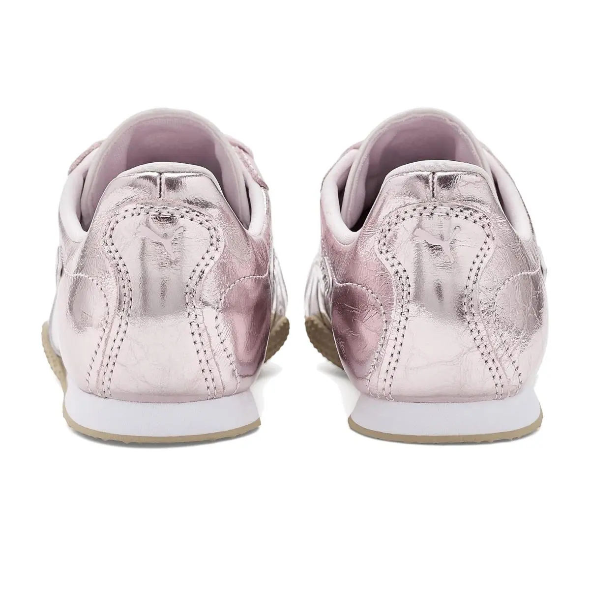 Puma shoes - Matte Bronze/Mouse Gray 19