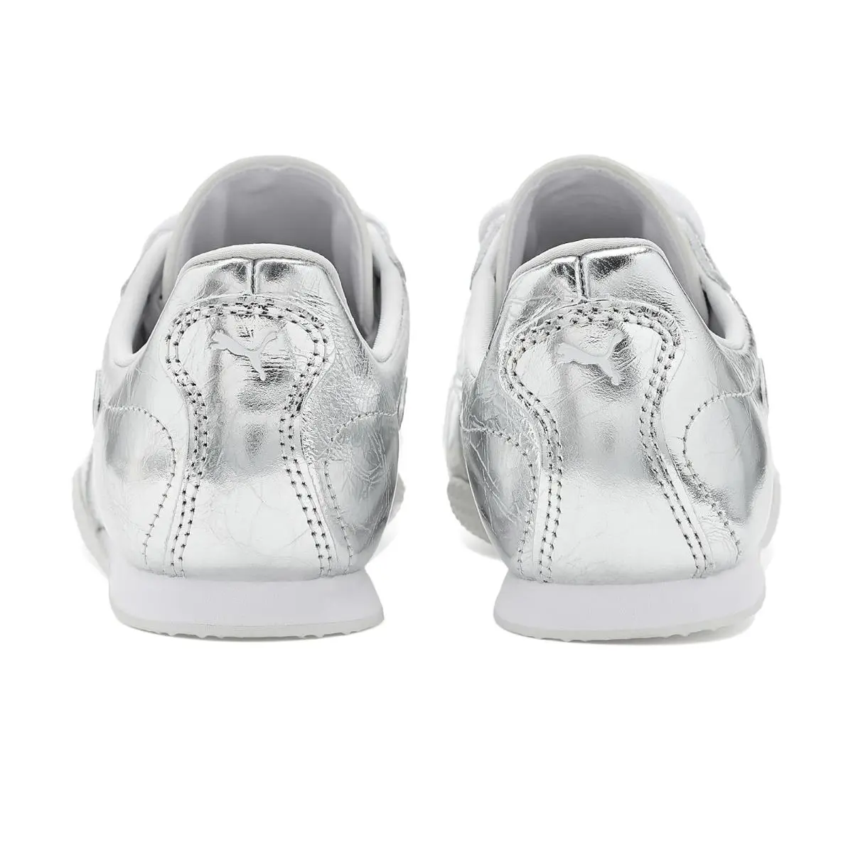 Puma shoes - Matte Bronze/Mouse Gray 26