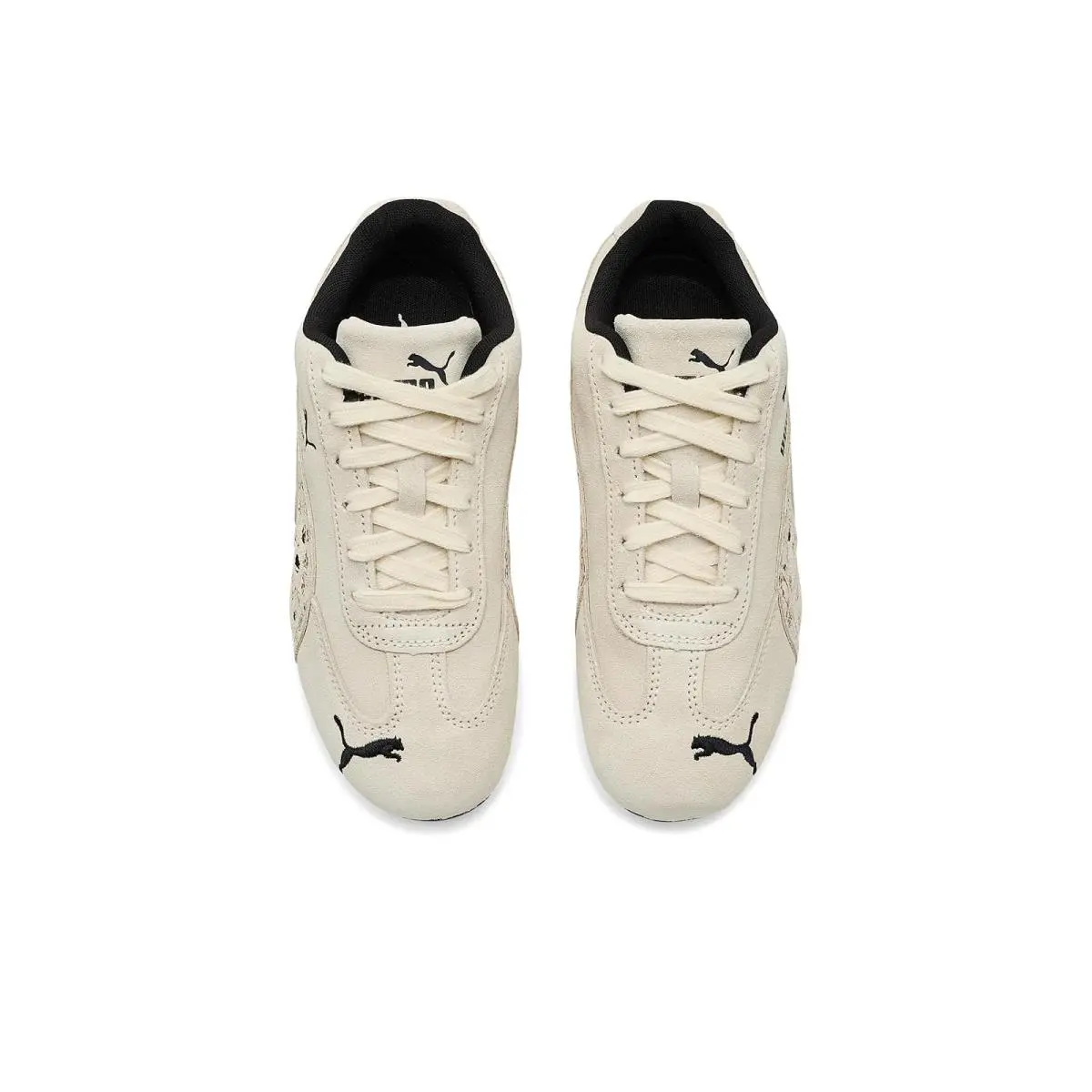 Puma shoes - Sugared Almond/Puma Black/Puma Gold 0