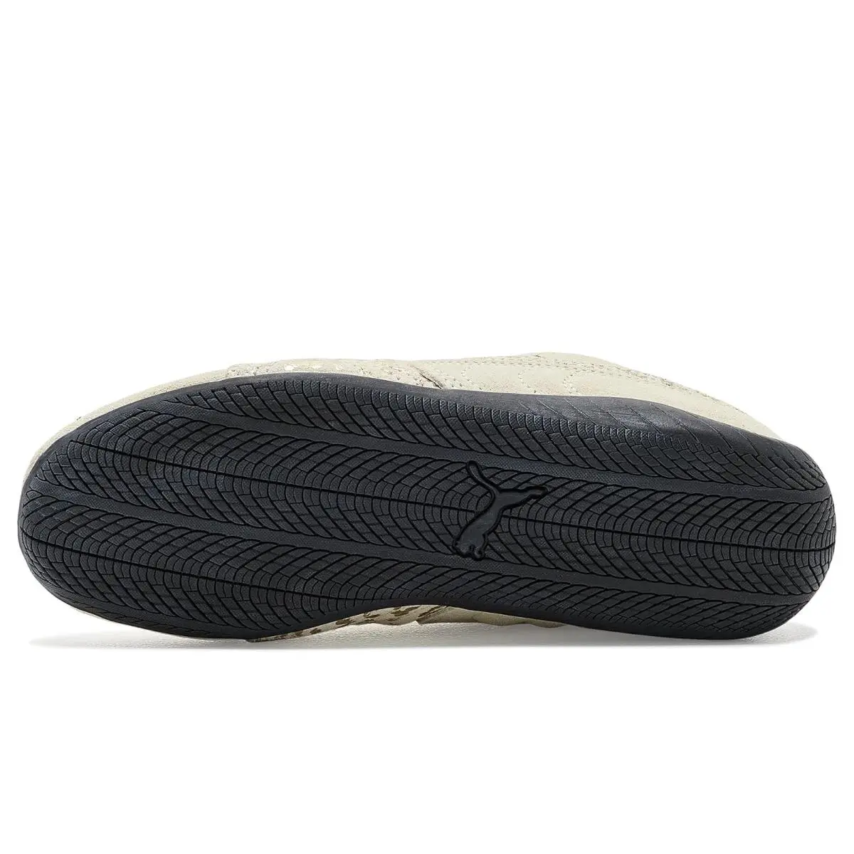 Puma shoes - Sugared Almond/Puma Black/Puma Gold 10