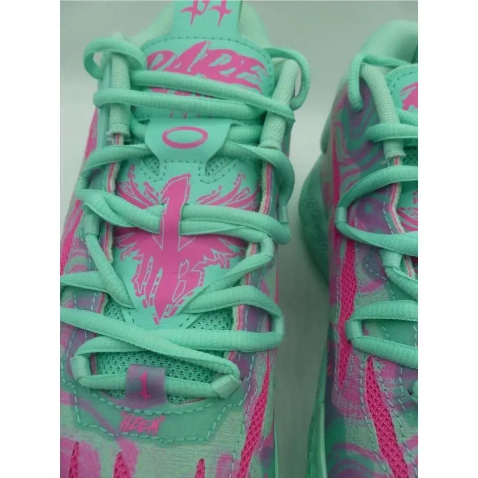Puma shoes - Puma MB.03 - 310511-01 - Peppermint, Manufacturer: Teal/Purple 15