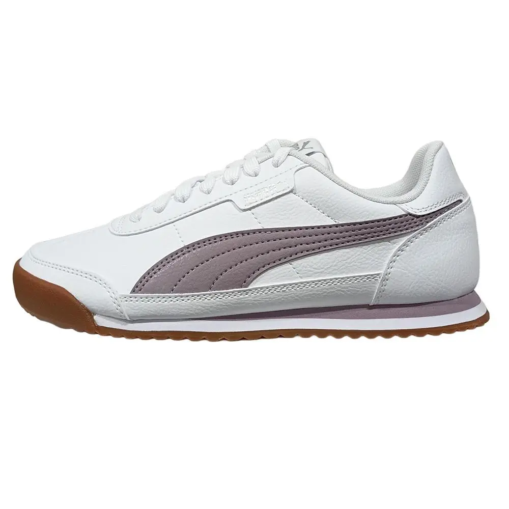 Women`s  Turino II  White-plum Jam-silver 403041 26 by Puma