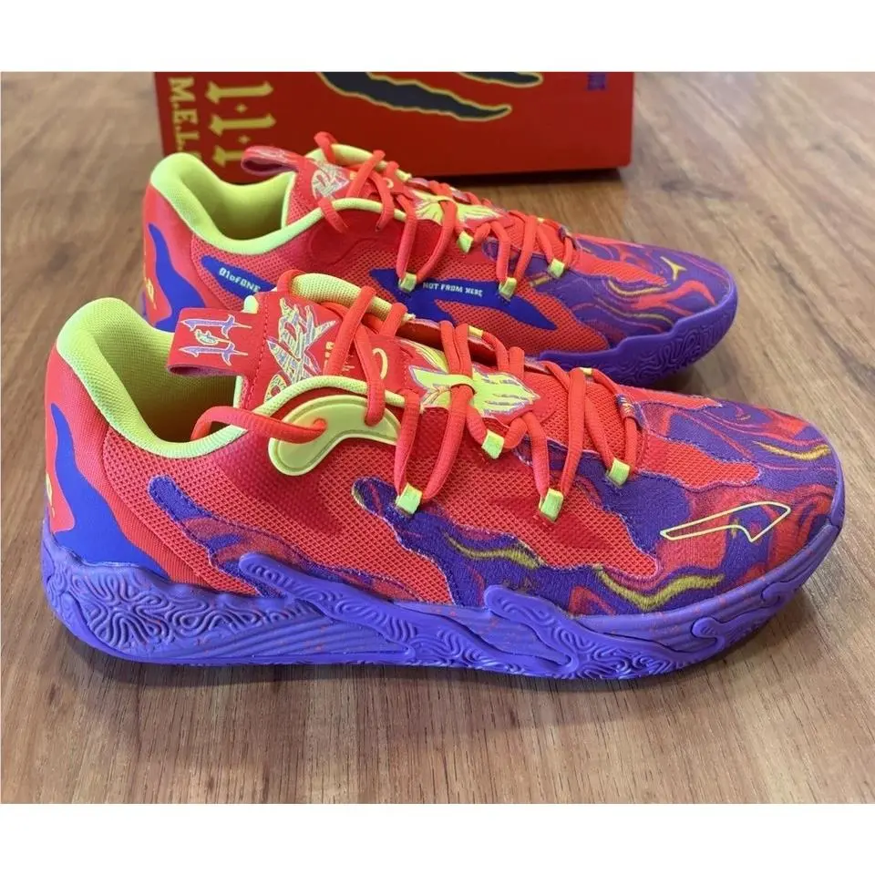 Puma shoes - Puma MB.03 - 310847-01 - Multicolor 0