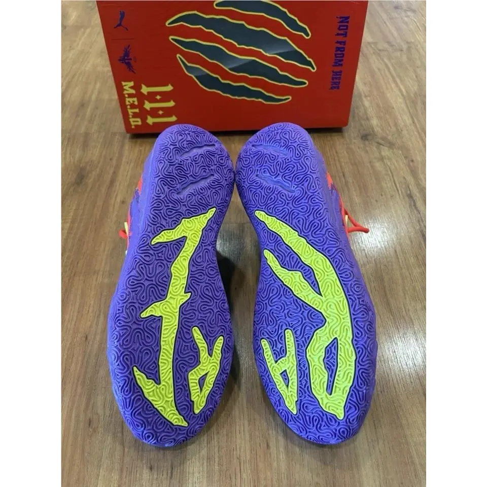 Puma shoes - Puma MB.03 - 310847-01 - Multicolor 10