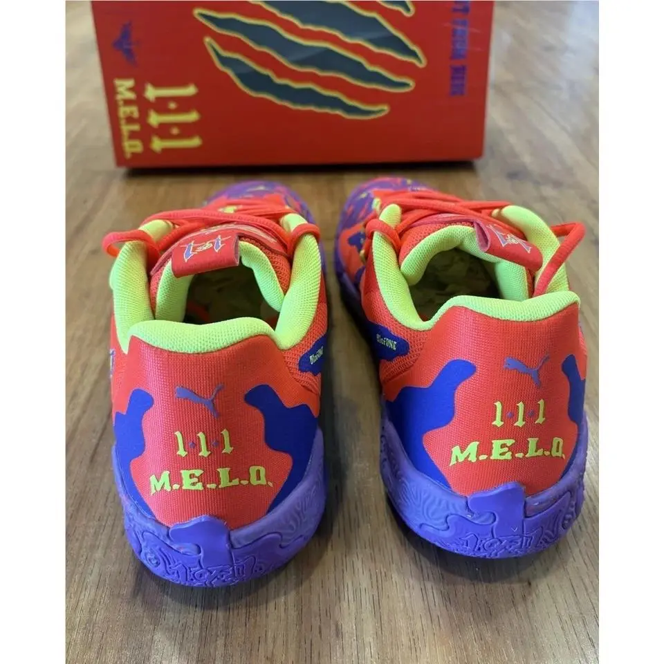 Puma shoes - Puma MB.03 - 310847-01 - Multicolor 7