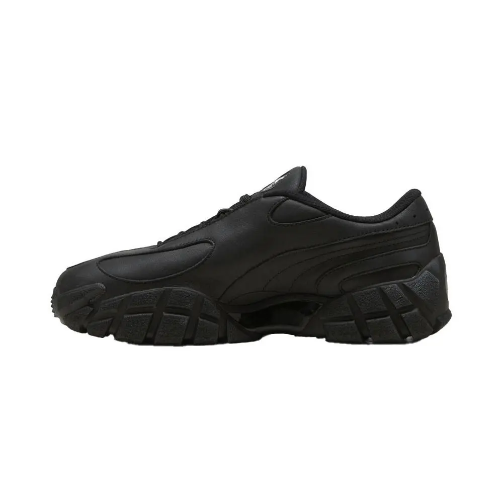 Puma shoes - PUMA  X Skepta Skope Bts Lace Up - 40435501 - Black 1