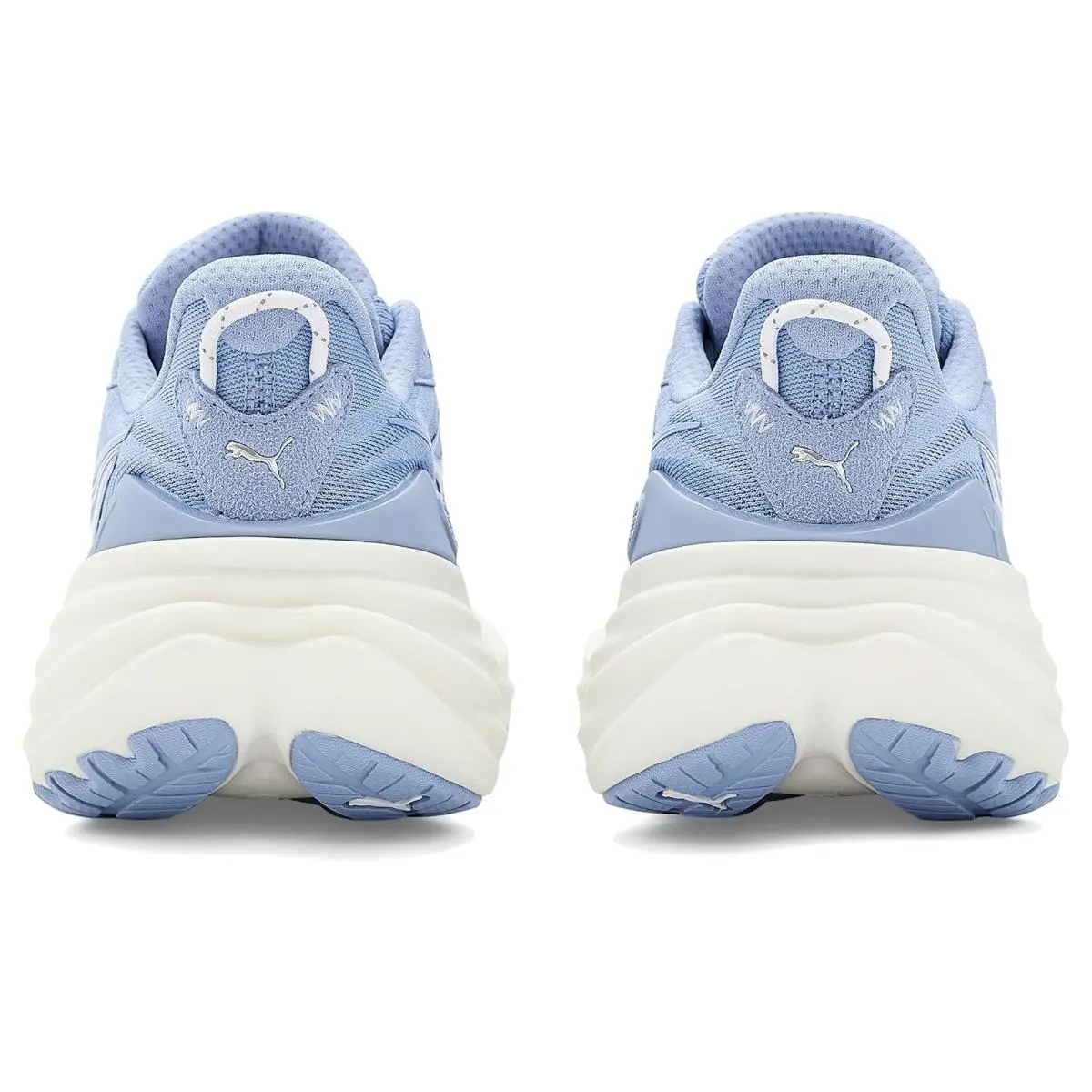 Puma shoes - Chambray Blue/Puma White 5