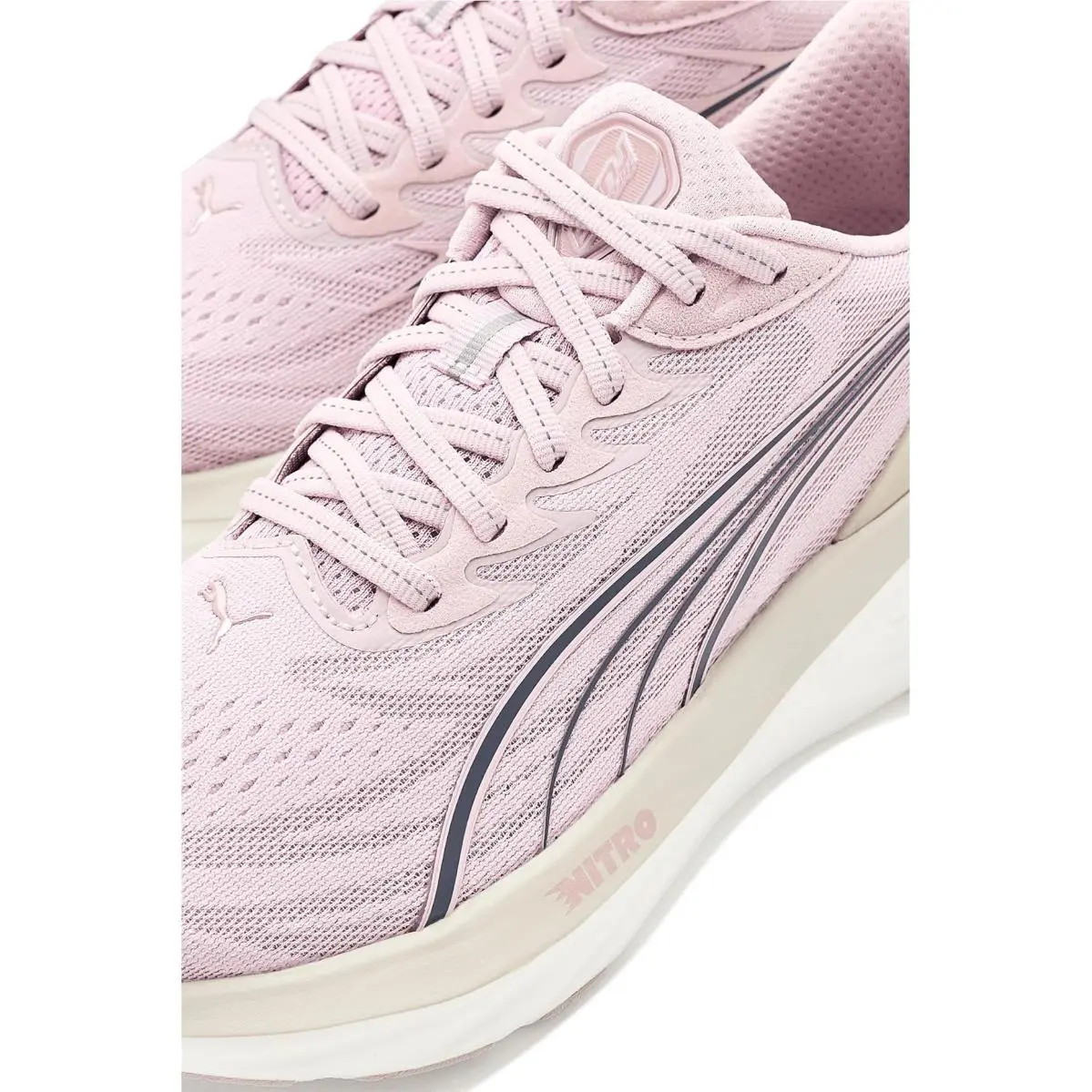 Puma shoes - Chambray Blue/Puma White 25