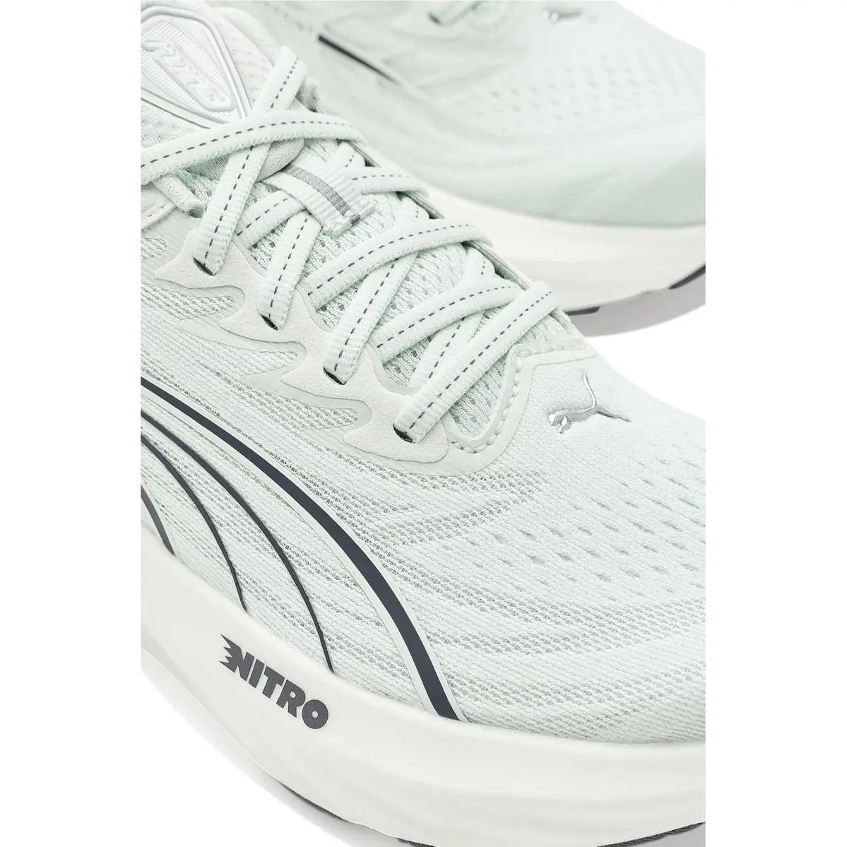 Puma shoes - Chambray Blue/Puma White 46