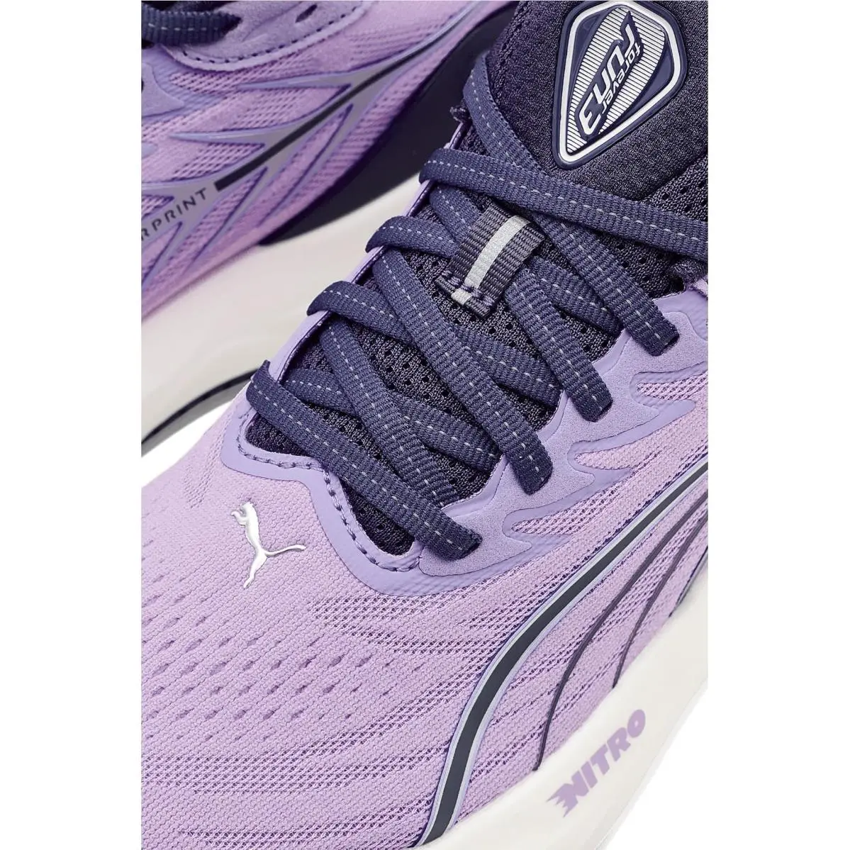 Puma shoes - Chambray Blue/Puma White 18