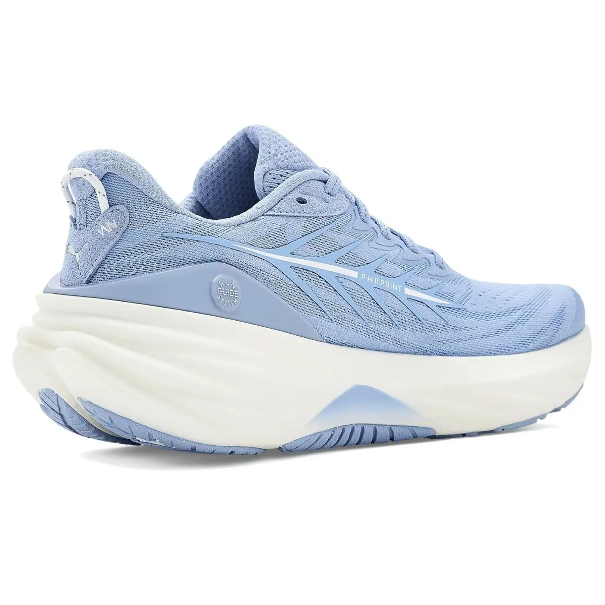 Puma shoes - Chambray Blue/Puma White 8
