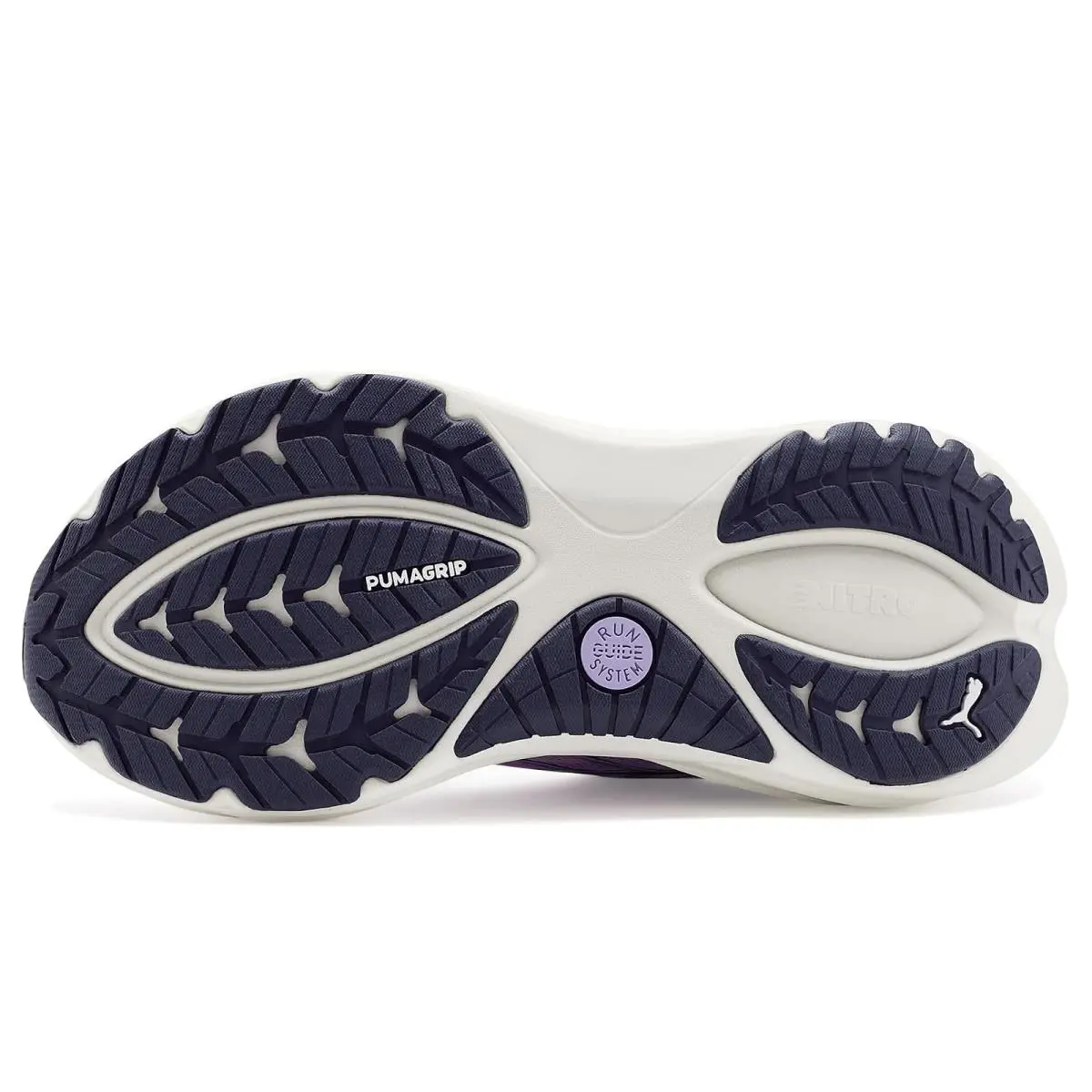 Puma shoes - Chambray Blue/Puma White 17