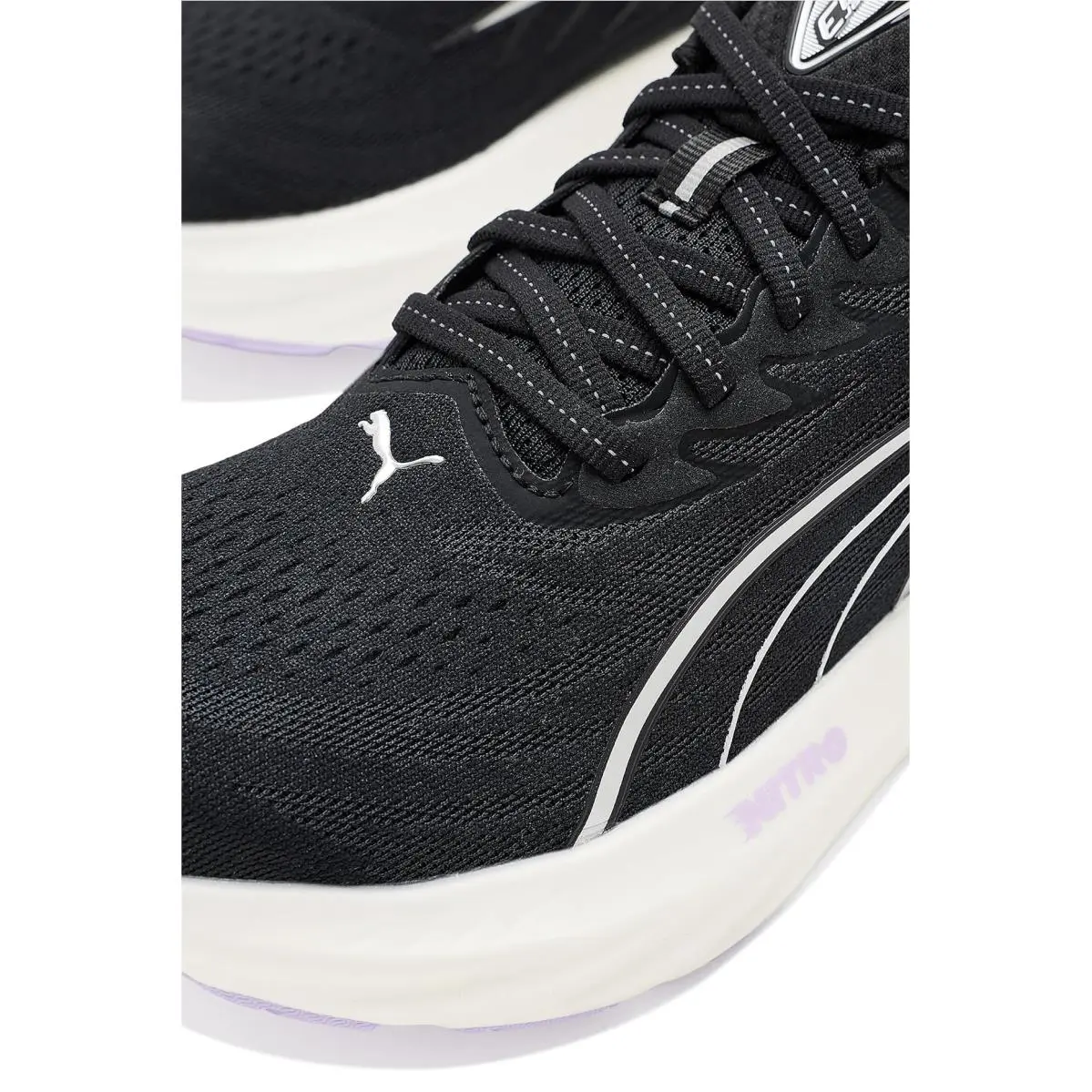 Puma shoes - Chambray Blue/Puma White 32