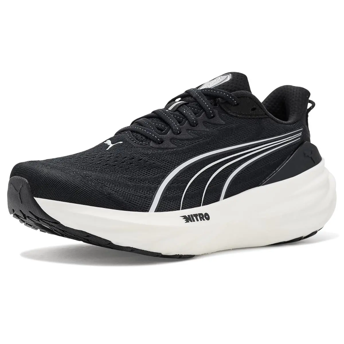 Puma shoes - Chambray Blue/Puma White 34