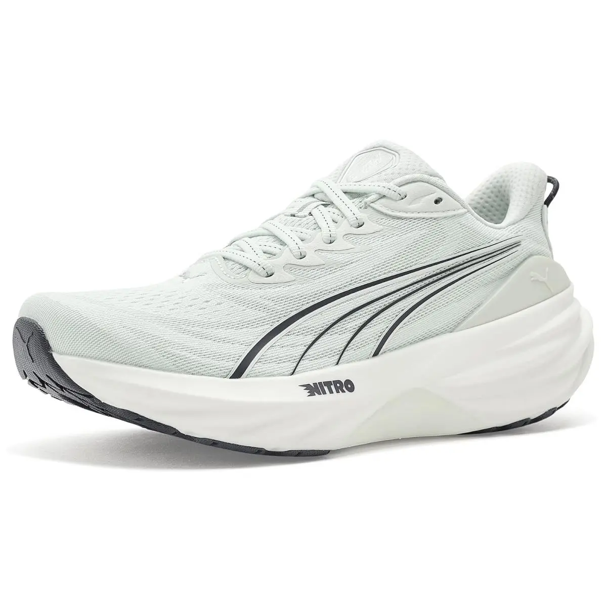 Puma shoes - Chambray Blue/Puma White 41