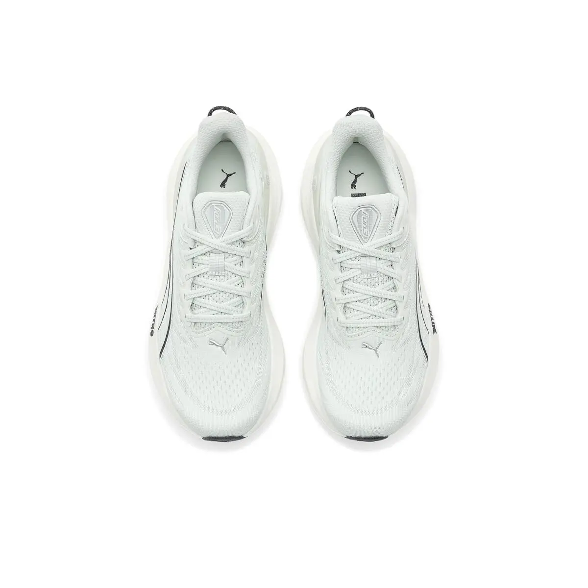 Puma shoes - Chambray Blue/Puma White 42