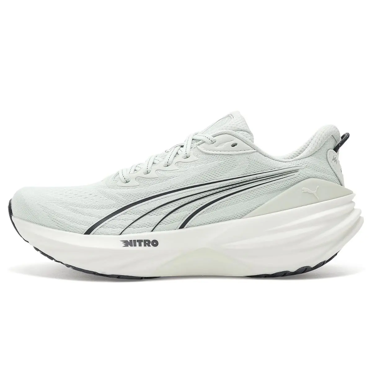 Puma shoes - Chambray Blue/Puma White 44