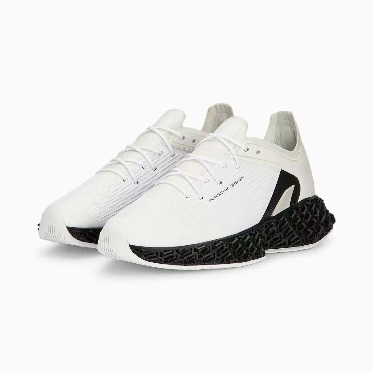 Puma shoes - 307451-02 - 307451-02 - White 1
