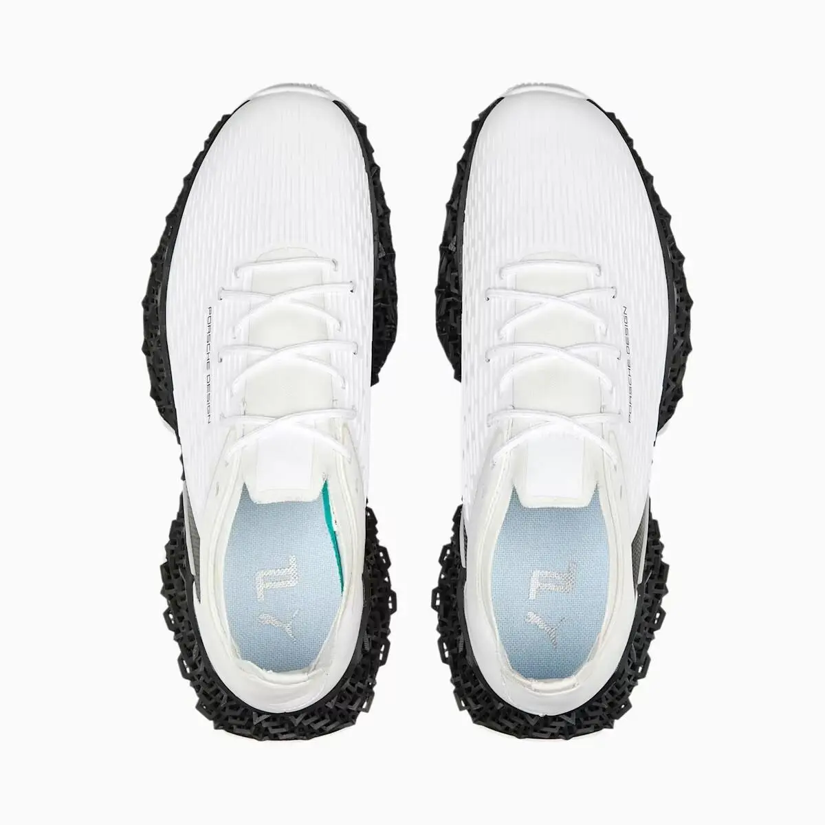 Puma shoes - 307451-02 - 307451-02 - White 5