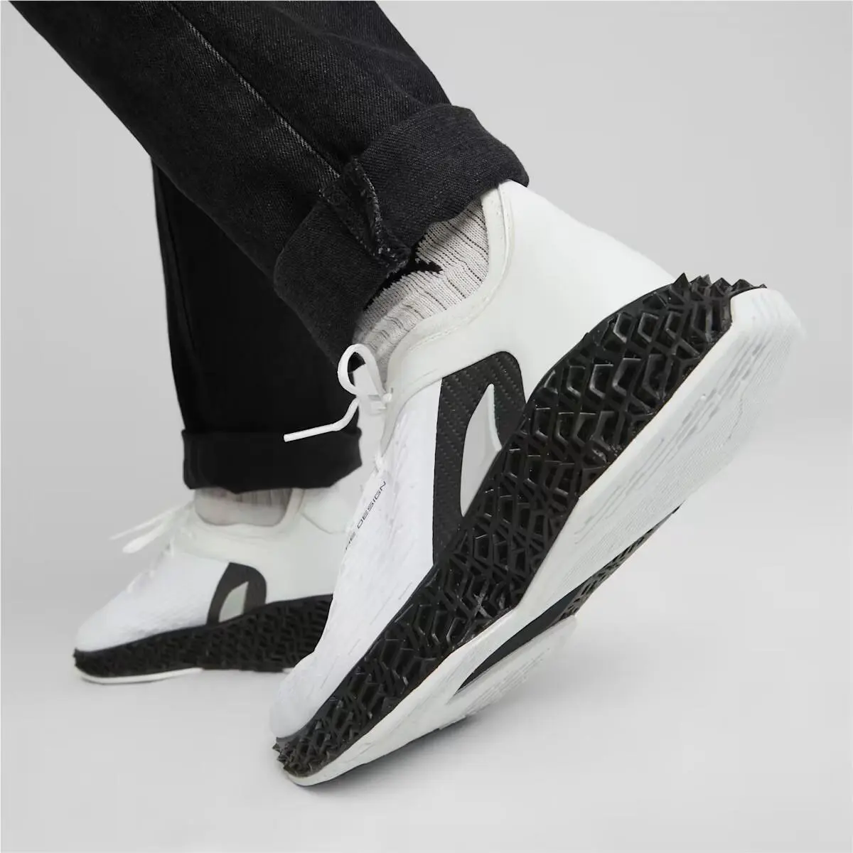 Puma shoes - 307451-02 - 307451-02 - White 3
