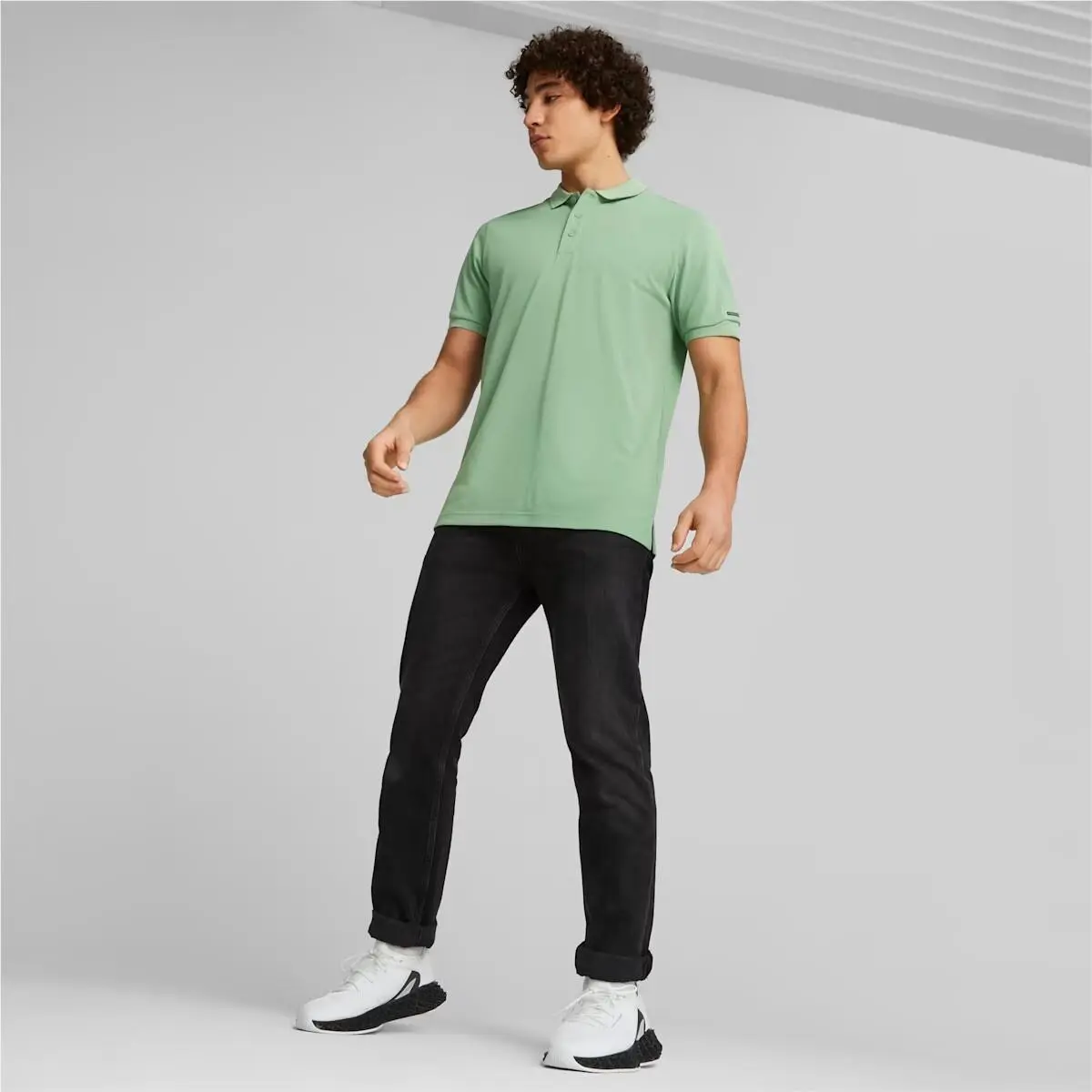 Puma shoes - 307451-02 - 307451-02 - White 4