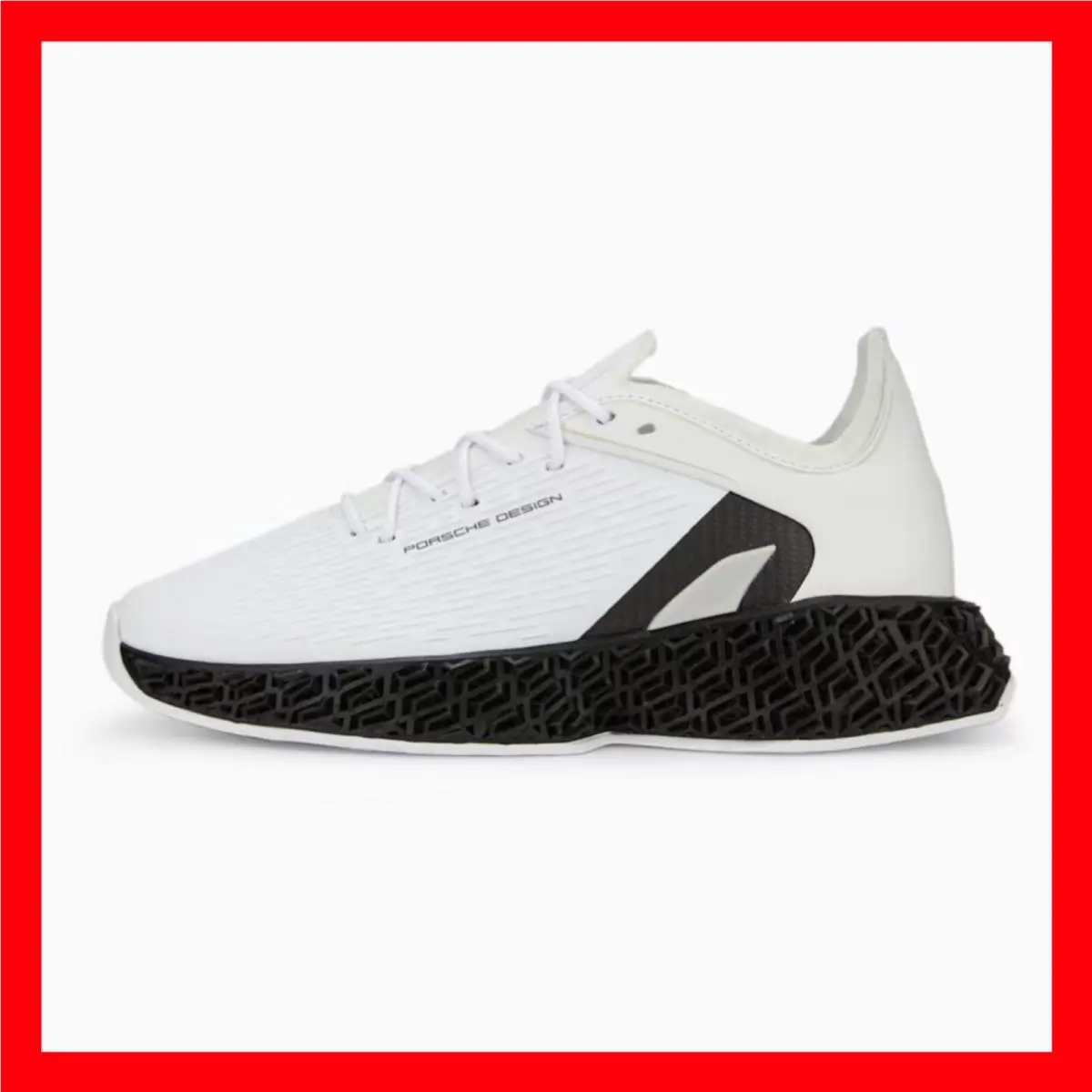 Puma x Porsche Design Matrix Motorsport White 307451-02 Men`s Size 12 NO Lid
