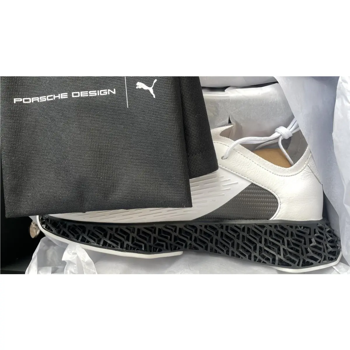 Puma shoes - 307451-02 - 307451-02 - White 8