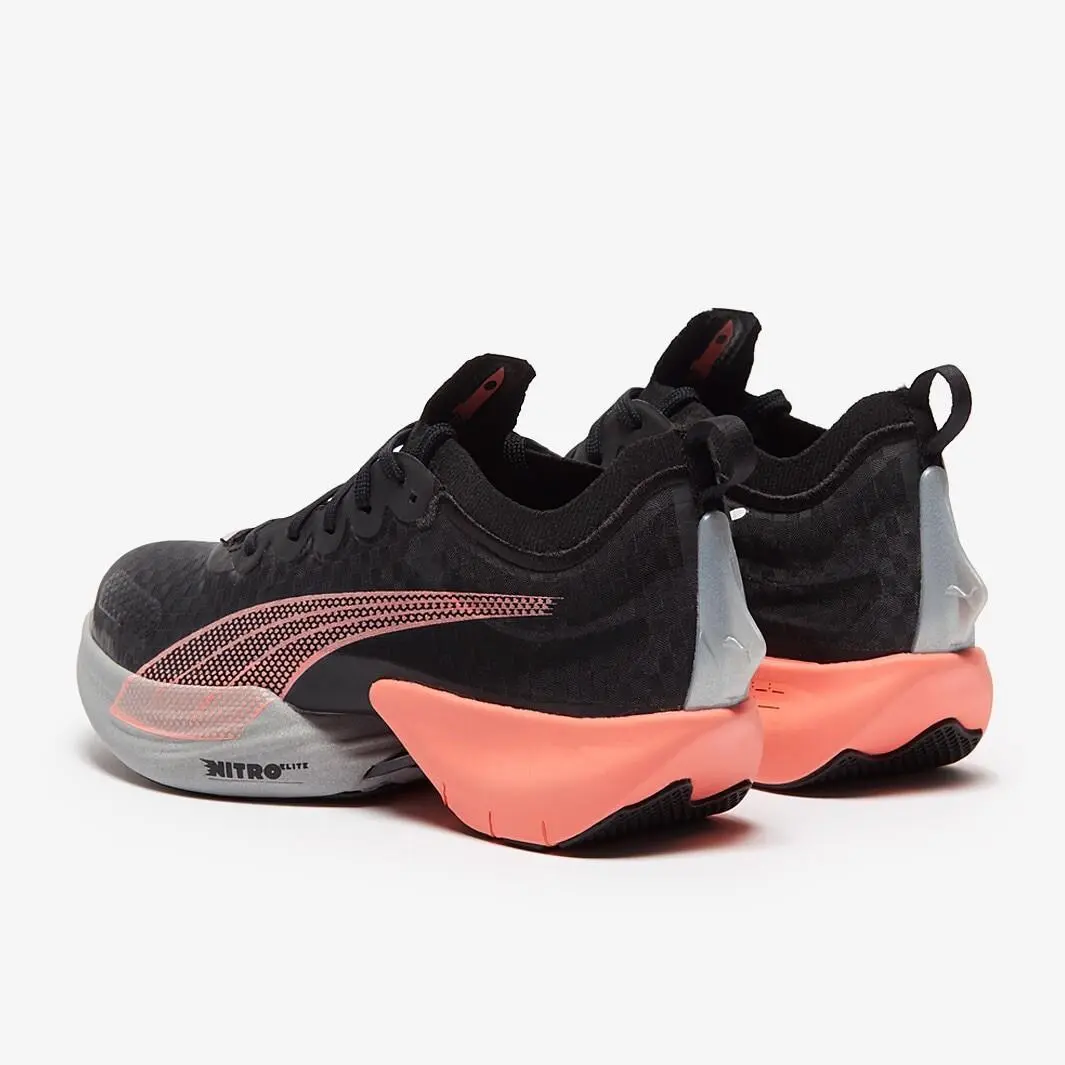 Puma shoes - 376900-01 - 376900-01 - Black 4