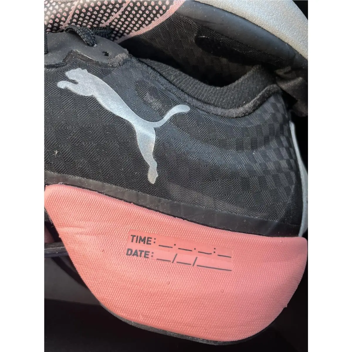Puma shoes - 376900-01 - 376900-01 - Black 8