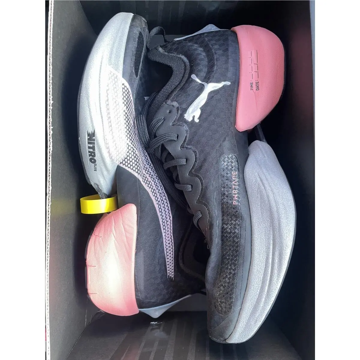 Puma shoes - 376900-01 - 376900-01 - Black 5