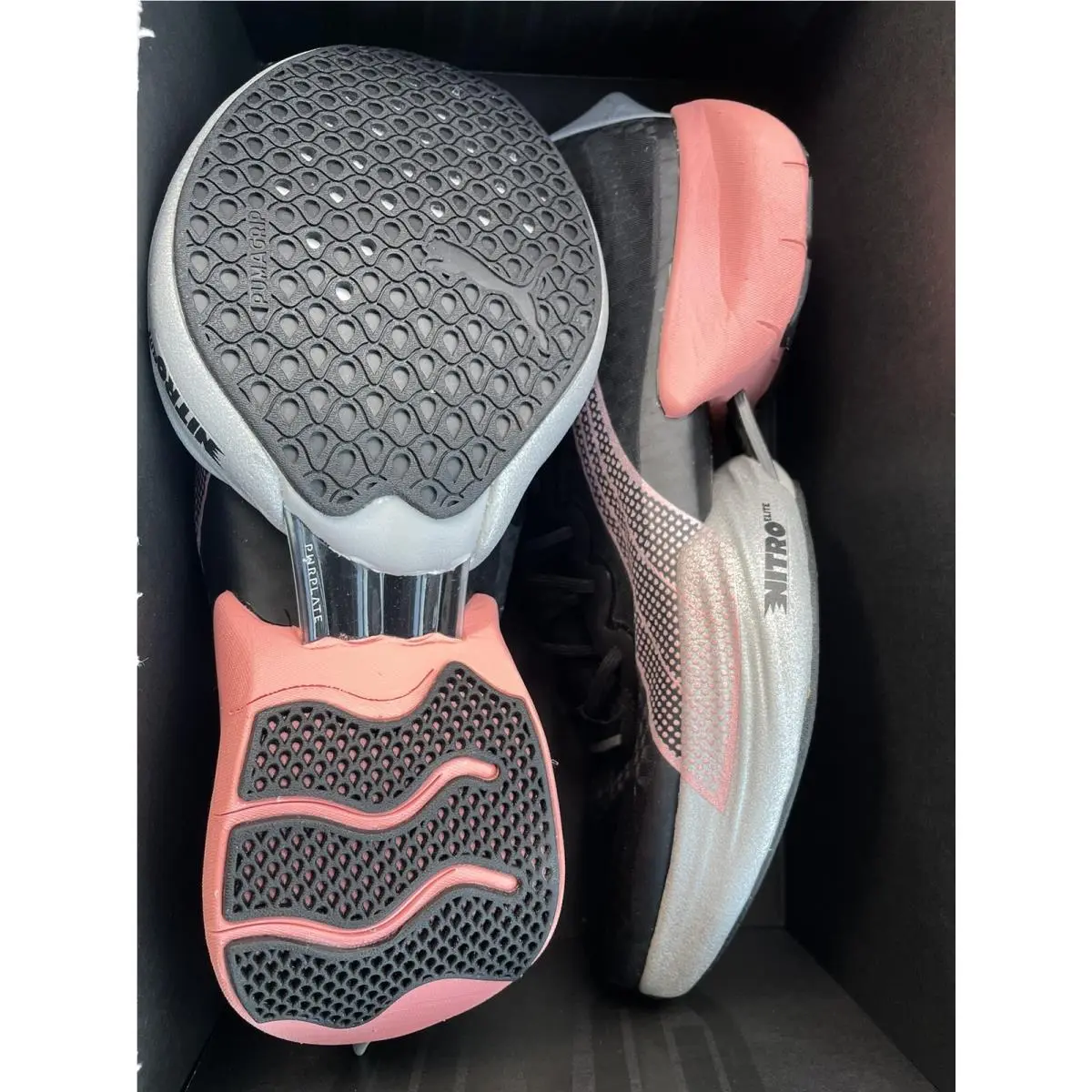 Puma shoes - 376900-01 - 376900-01 - Black 6